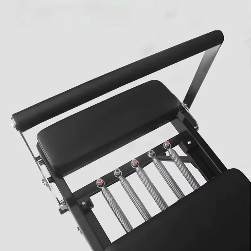 MIYAUP New Popular Foldable Home Yoga Bed with Foot Pedal Fitness Equipment Pilates Core Bed