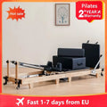 Pilates Rollaway Bed Fitness Equipment Yoga Studio Gym Pilates Reformer Machine Ladder Private Club Home Bodybuilding Exercise
