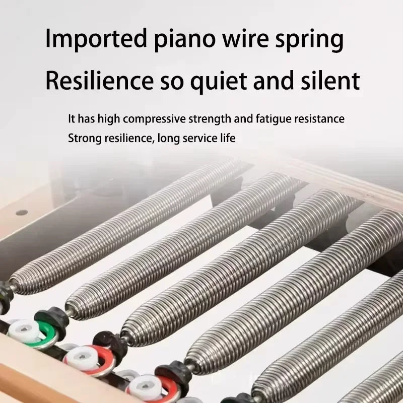 Pilates Rollaway Bed Fitness Equipment Yoga Studio Gym Pilates Reformer Machine Ladder Private Club Home Bodybuilding Exercise