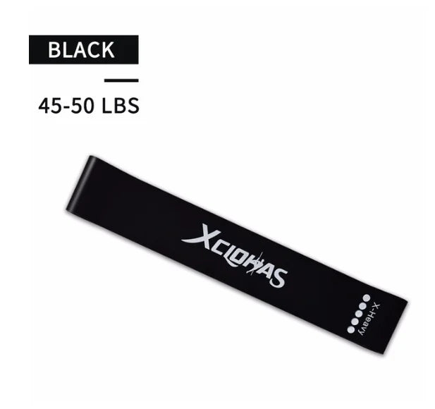 4 /5 Levels Yoga Resistance Rubber Bands Crossfit Exercise Rubber Band For Women Men Strength Training Fitness Gum Pilates Sport