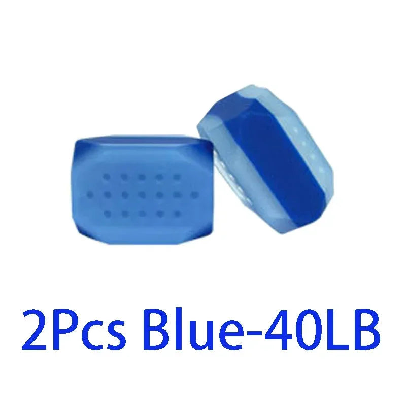 Silica Gel Lanyard Jaw Exerciser Face Stress Ball Jaw Muscle Facial Toner Cheekbones Trainer Gym Fitness Exercise Equipment
