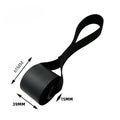 Fitness Accessories: Resistance Band, Door Anchor with Foam, Handle Grip, Door Clamp, Door-Mounted Fixing Parts