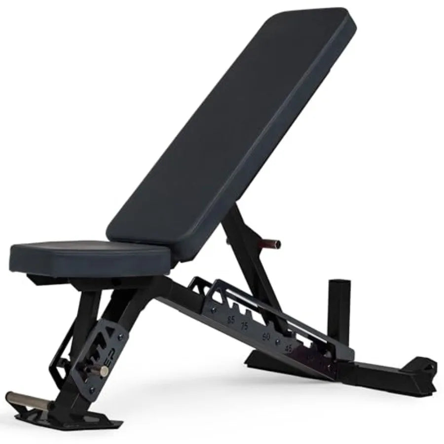Adjustable Weight Bench Home Gym Incline Decline Flat Workout Bench Heavy Duty Fitness and Strength Training Equipmen