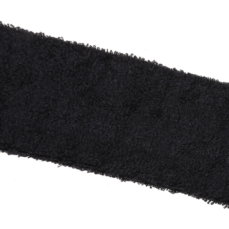 Cotton Elastic Sweatband Basketball Sports Headband Women Men Gym Fitness Sweat Hair Band Volleyball Tennis Running