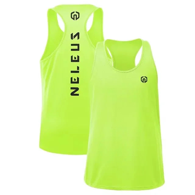 Adult Men Women Running Outdoor Shirts Tight Gym Tank Top Fitness Sleeveless T-shirts Sport Exercise Basketball Vest Clothes