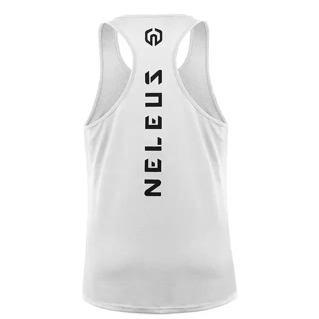 Adult Men Women Running Outdoor Shirts Tight Gym Tank Top Fitness Sleeveless T-shirts Sport Exercise Basketball Vest Clothes