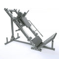 MIYAUP Dual Function Reverse Kick Push Machine Leg Strength Gym Hakes Hit Thrust Fitness Equipment