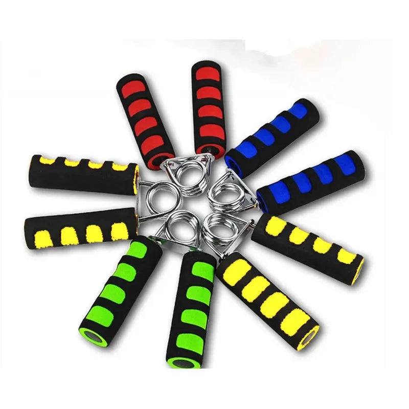 Fitness Heavy Grips Wrist Rehabilitation Developer Hand Grip Muscle Strength Training Device Carpal Expander Finger Exerciser
