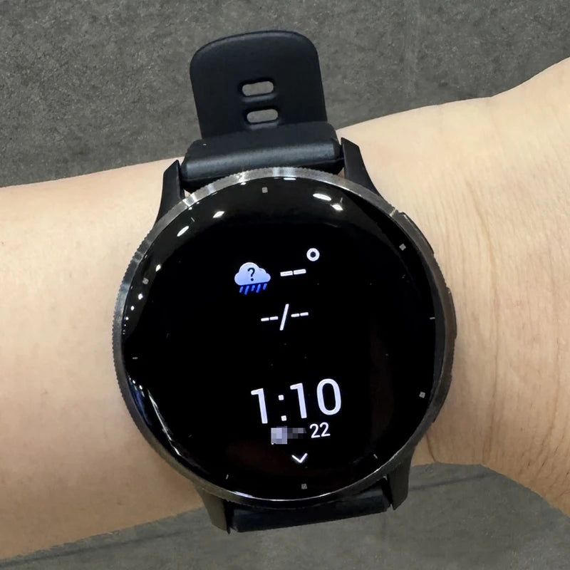 Garmin Venu 3 45mm Smartwatch 1.4 Inch AMOLED Touch Display running Fitness 30+ Sports GPS Music Advanced Health