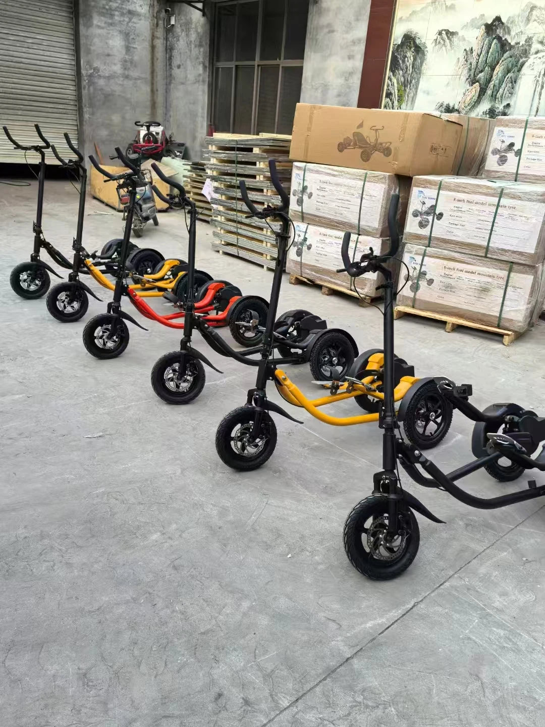 SRJOINFIT Step Bike Fitness Bike Upright Bike Fitness Cycling Tricycle Fitness Step Bike