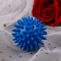 HOT SALE!Full Body Spiky Massage Hard Stress Ball 6cm For Fitness Sport Exercise Ball Hedgehog Sensory Training Grip the Ball