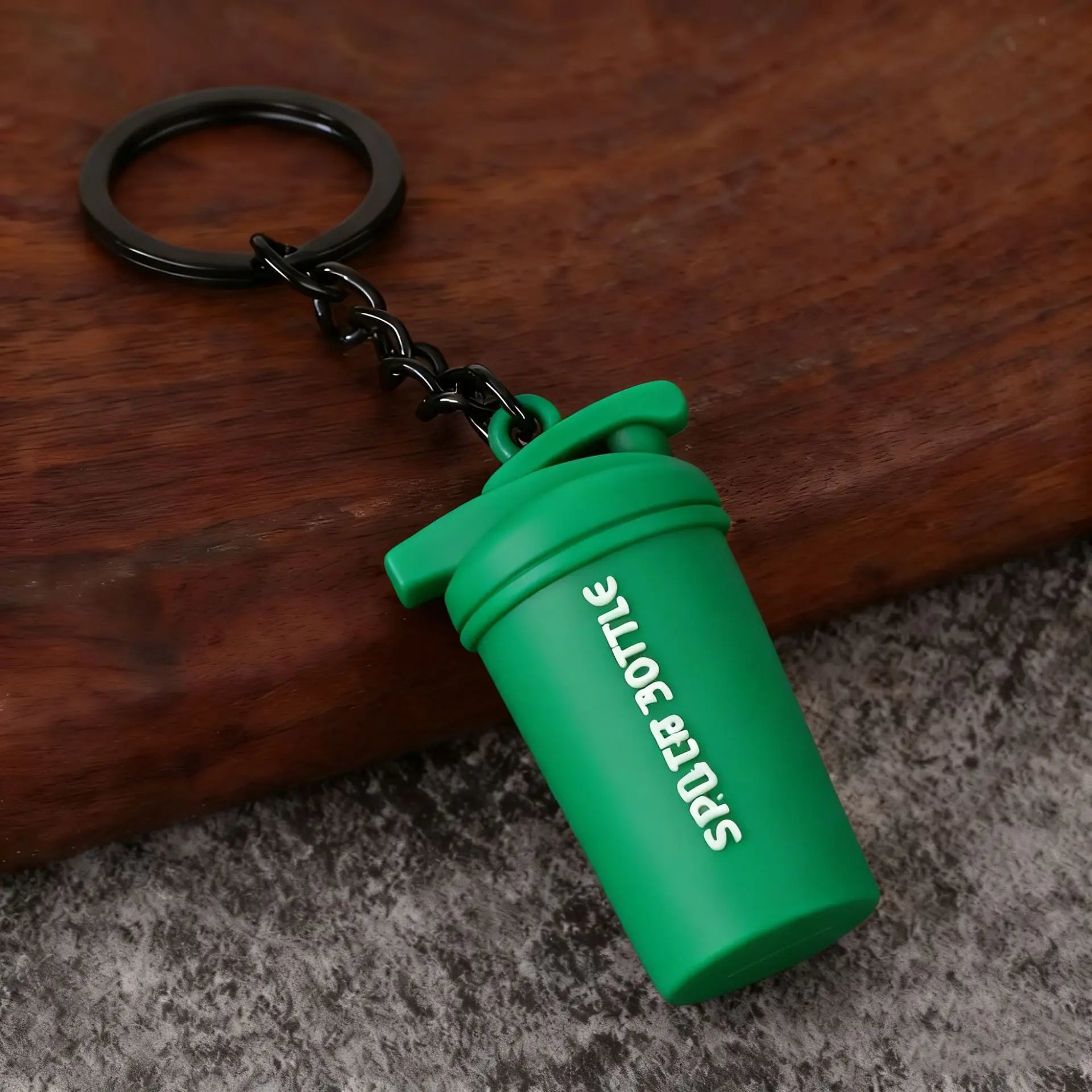 New Sports Key Chain Bag Pendant Combination Fitness Backpack Jewelry Men And Women Key Chain Accessories Pendant