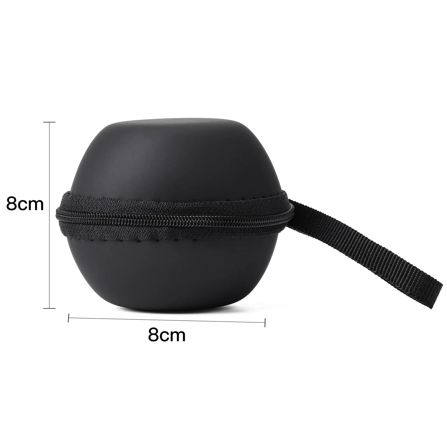 Wrist Ball Bag Self-starting Power Train ball Storage Bag Anti-falling Bags Gyro Ball Hand Grip Carrying Case Fitness Accessorie