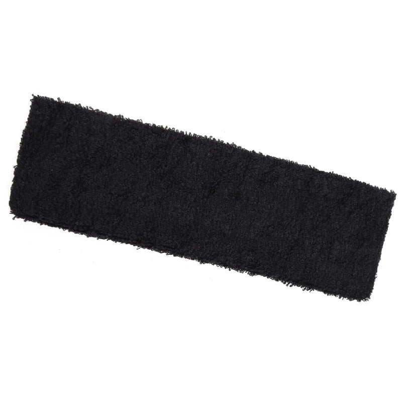 Cotton Elastic Sweatband Basketball Sports Headband Women Men Gym Fitness Sweat Hair Band Volleyball Tennis Running