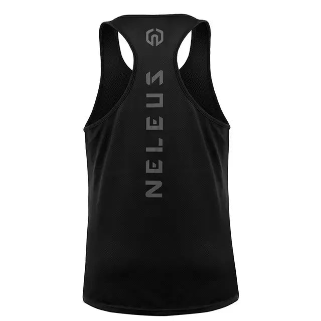 Adult Men Women Running Outdoor Shirts Tight Gym Tank Top Fitness Sleeveless T-shirts Sport Exercise Basketball Vest Clothes