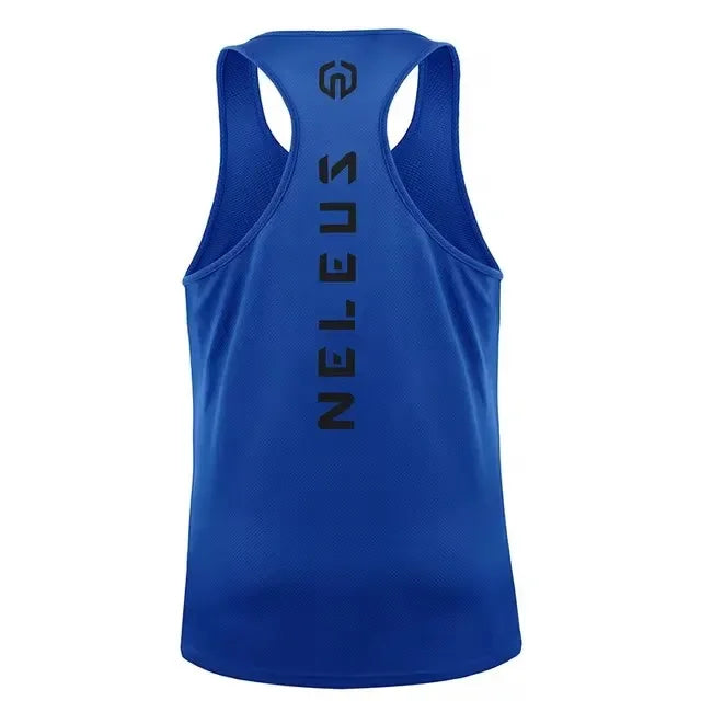 Adult Men Women Running Outdoor Shirts Tight Gym Tank Top Fitness Sleeveless T-shirts Sport Exercise Basketball Vest Clothes