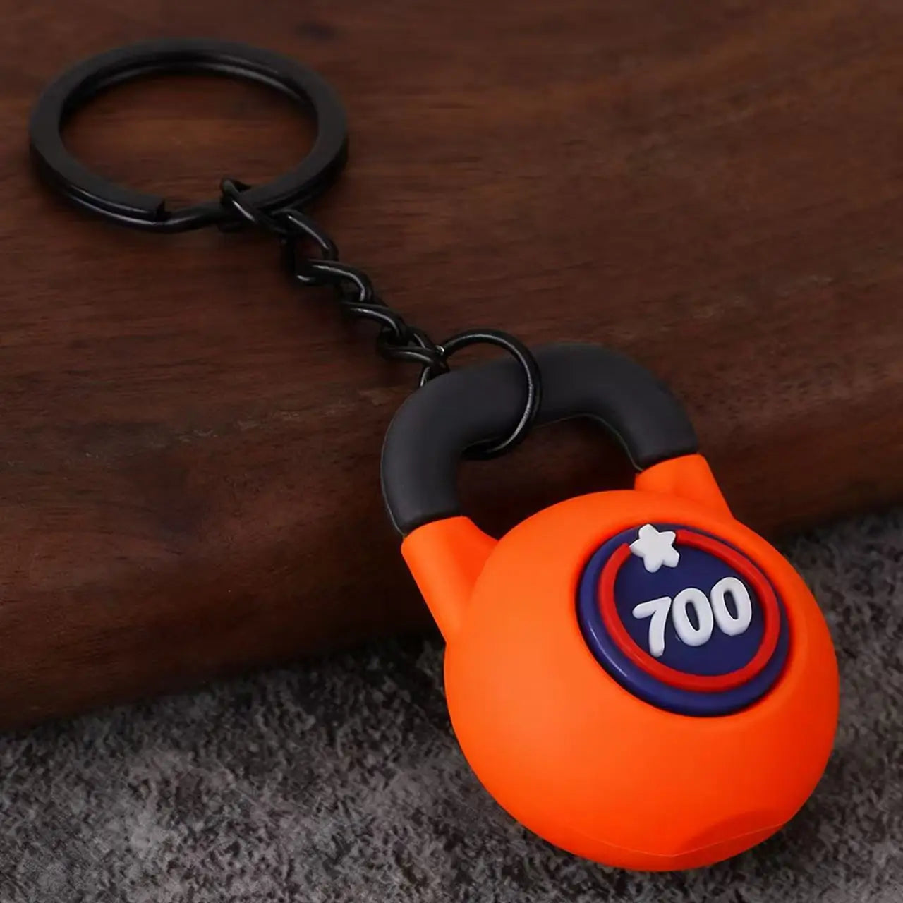 New Sports Key Chain Bag Pendant Combination Fitness Backpack Jewelry Men And Women Key Chain Accessories Pendant