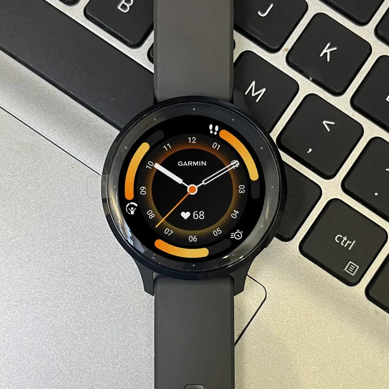 Garmin Venu 3s smartwatch Fitness 1.2 Inch AMOLED Touch Display 30+ Sports running Music GPS
