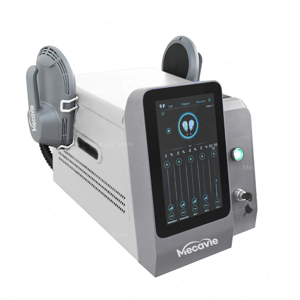 Professional-Grade MECAVIE 2026 EMSNova RF Body Shaping Tool 6500W Muscle Booster Newest EMS Equipment for Fitness And Health