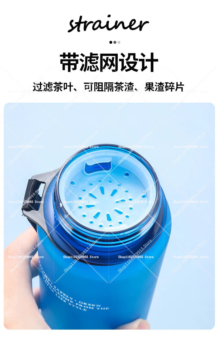 650ML Lightning McQueen Water Cup Boys Cartoon Anime Frosted Sport Water Bottle Adult Portable Outdoor Sport Fitness Jug Gift