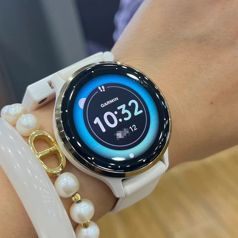 Garmin Venu 3s smartwatch Fitness 1.2 Inch AMOLED Touch Display 30+ Sports running Music GPS