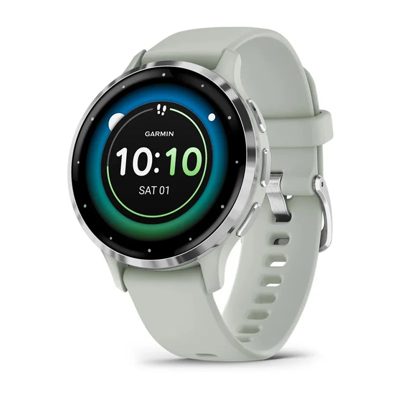 Garmin venu3s/3 running Professional sports watch for fitness running, HRV, swimming, and smartwatch