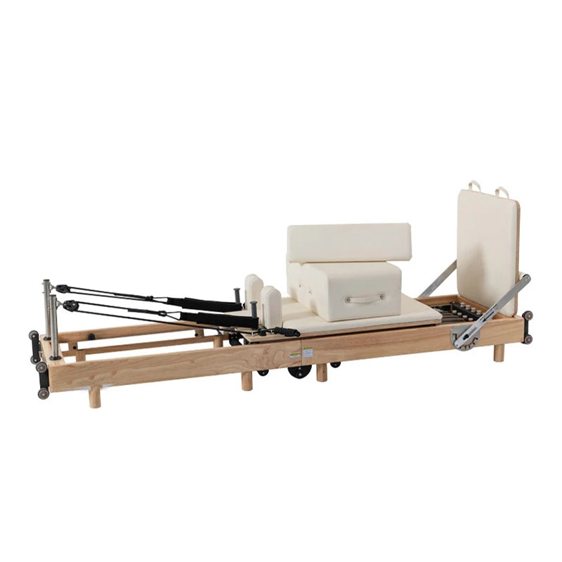 MIYAUP Yoga Big Fitness Equipment Core Bed Private Teaching Soft Home Foldable Pilate Reformer