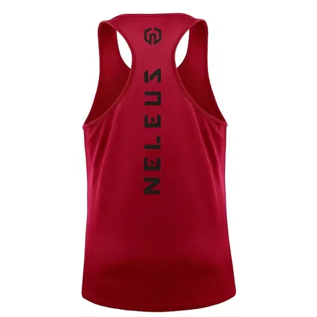 Adult Men Women Running Outdoor Shirts Tight Gym Tank Top Fitness Sleeveless T-shirts Sport Exercise Basketball Vest Clothes
