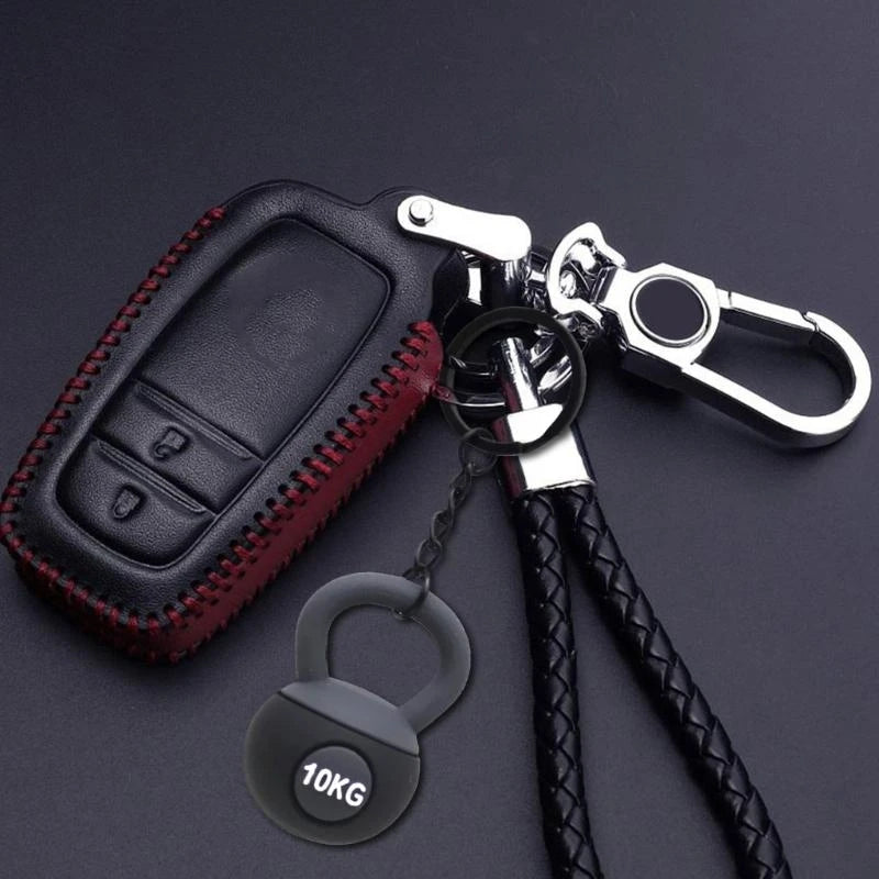 652F Miniature Kettlebell Keychain Decoration Eye Catching Kettlebell Key Holder Keychain Charm For Fitness Event And Prizes