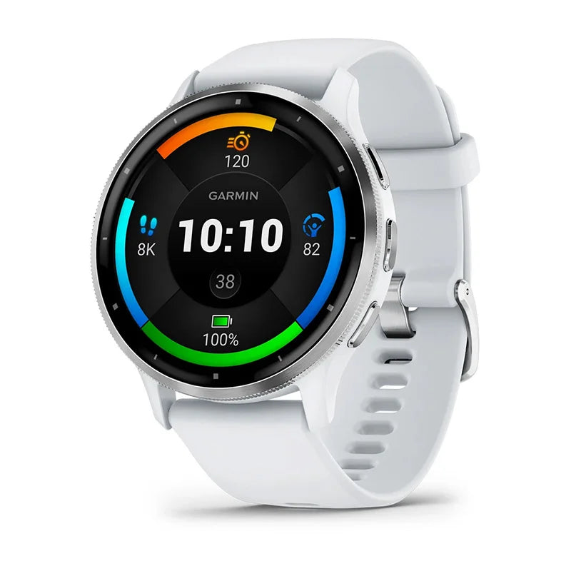 Garmin venu3s/3 running Professional sports watch for fitness running, HRV, swimming, and smartwatch