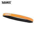 AOLIKES Non Slip Women Men Sweatband Sport Fitness Headband Tennis Badminton Basketball Running Headbands Hair Sweat Band