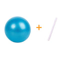 25cm Yoga Ball Exercise Gymnastic Fitness Pilates Ball Balance Exercise Gym Fitness Yoga Core Ball Indoor Training Equipment