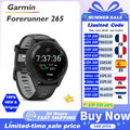 Garmin Forerunner 265 garmin Sports Watch Outdoor GPS Running Fitness Marathon Swimming Chinese Heart Rate Blood Oxygen smartwatch